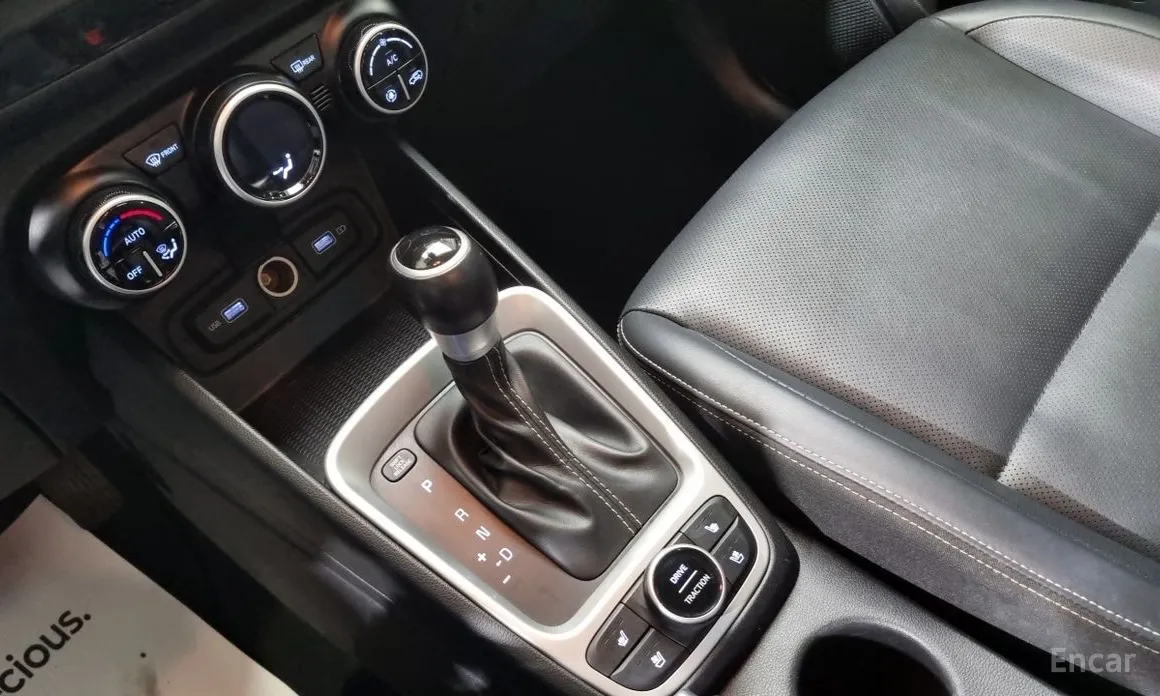 Hyundai Venue 2019 1.6 Modern Plus