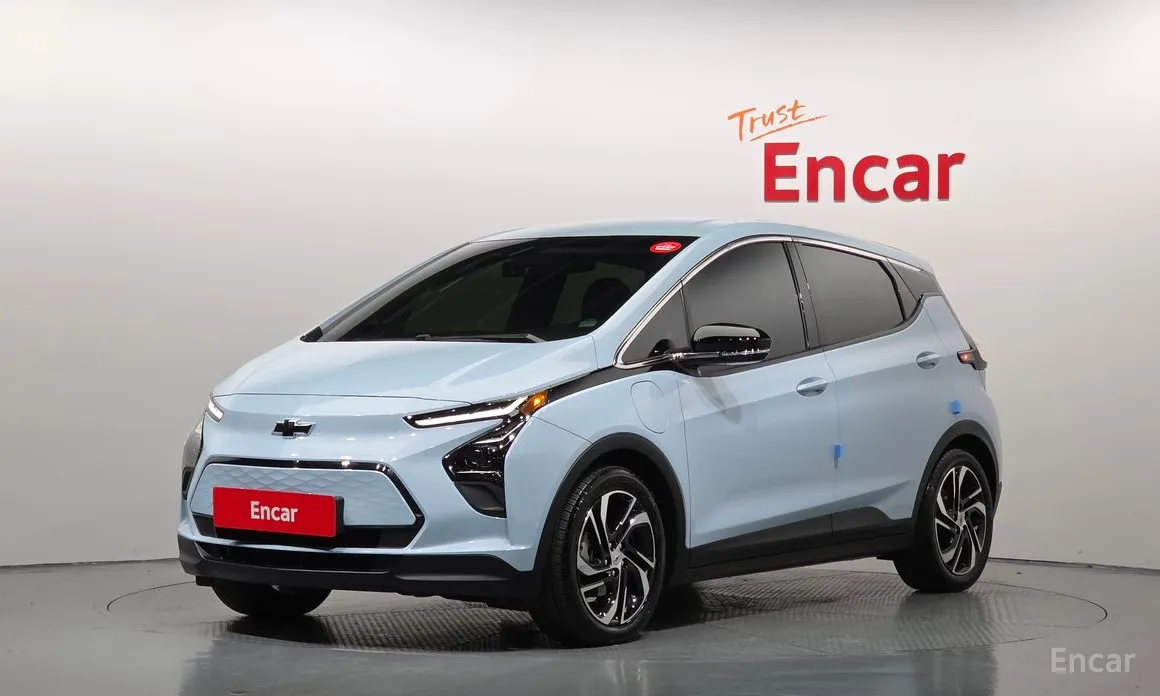 Chevrolet Bolt EV 2021 EV Premier