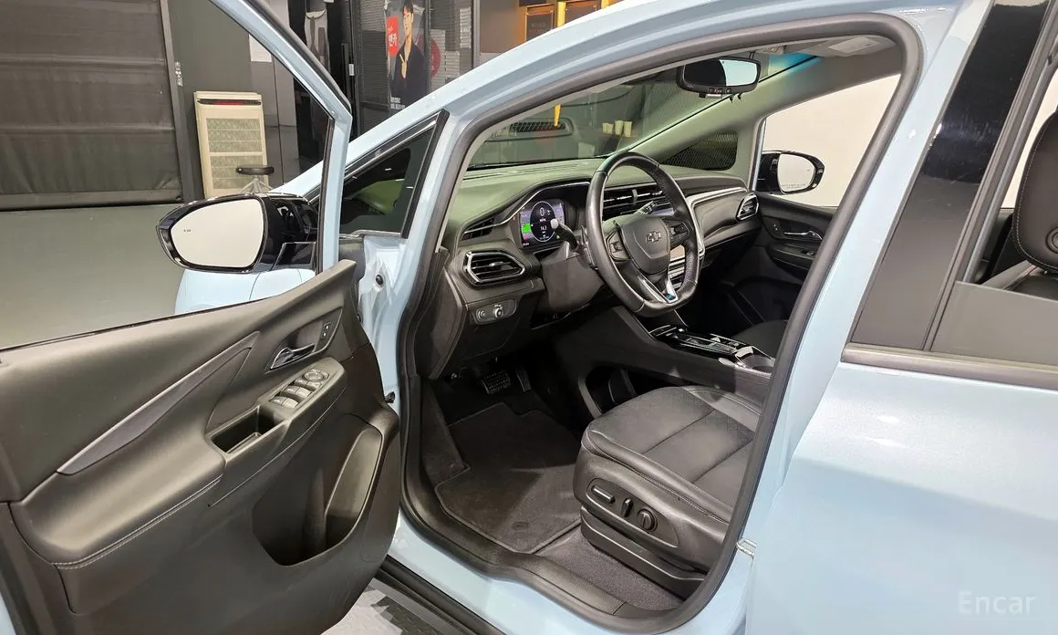Chevrolet Bolt EV 2021 EV Premier