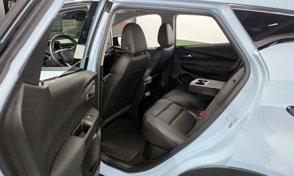 Chevrolet Bolt EV 2021 EV Premier