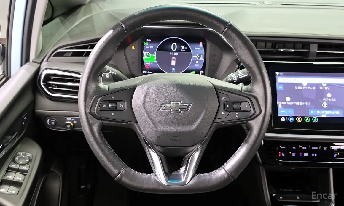 Chevrolet Bolt EV 2021 EV Premier