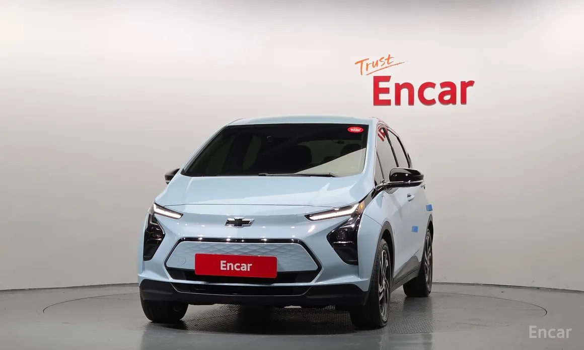 Chevrolet Bolt EV 2021 EV Premier