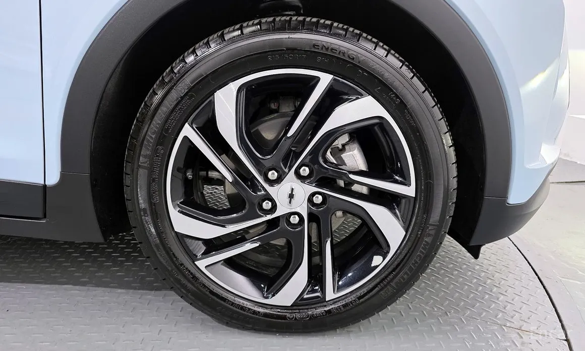 Chevrolet Bolt EV 2021 EV Premier