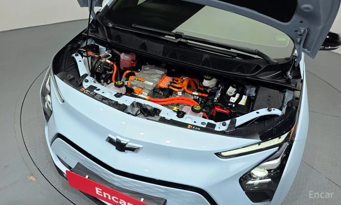 Chevrolet Bolt EV 2021 EV Premier