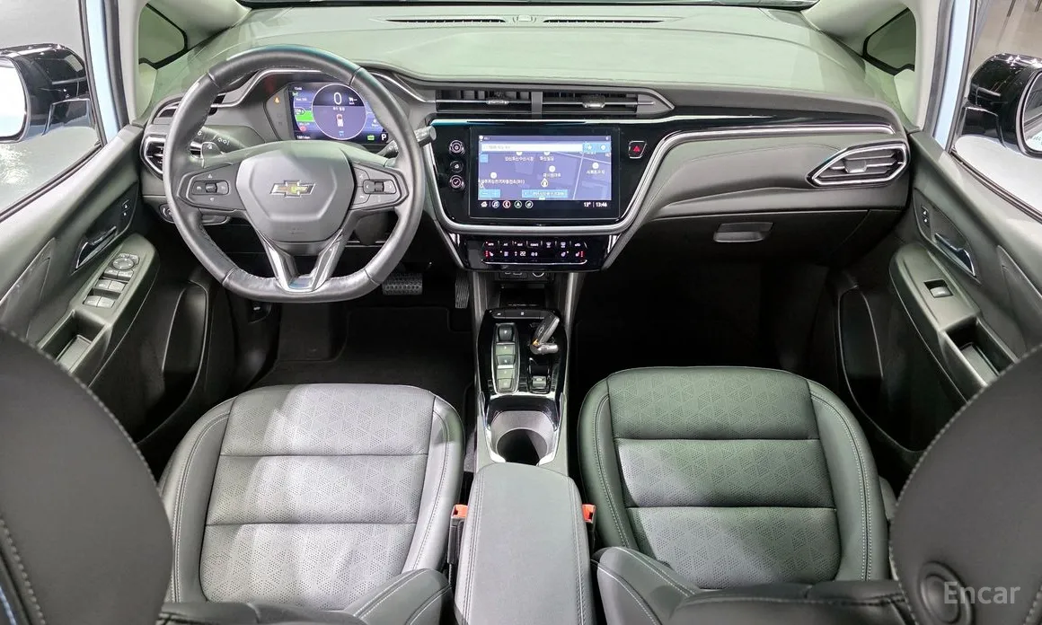 Chevrolet Bolt EV 2021 EV Premier