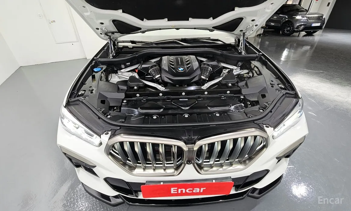 BMW X6 2020 M50i
