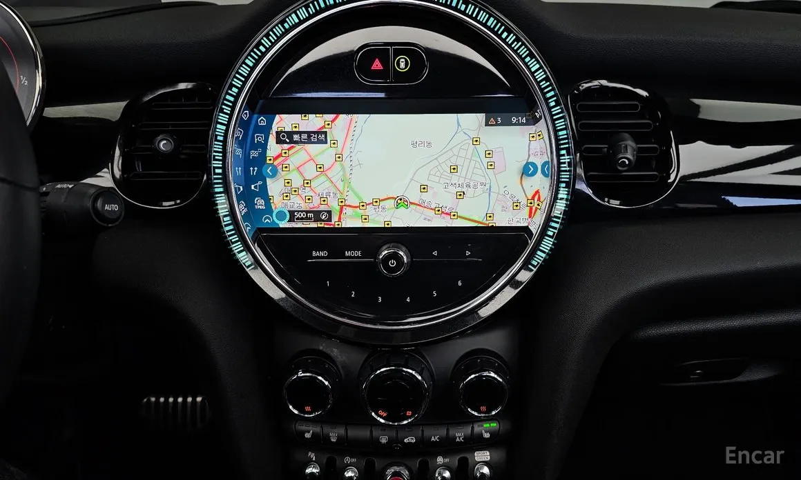 Mini Cooper Convertible 2001 JCW