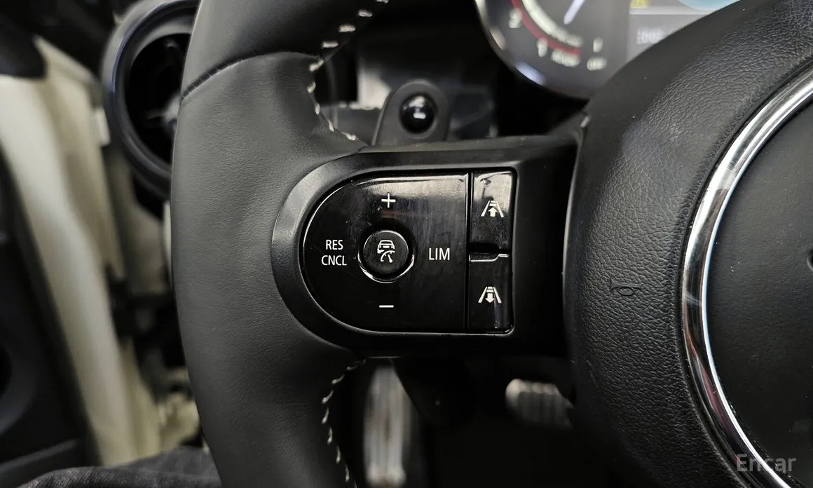 Mini Cooper Convertible 2001 JCW