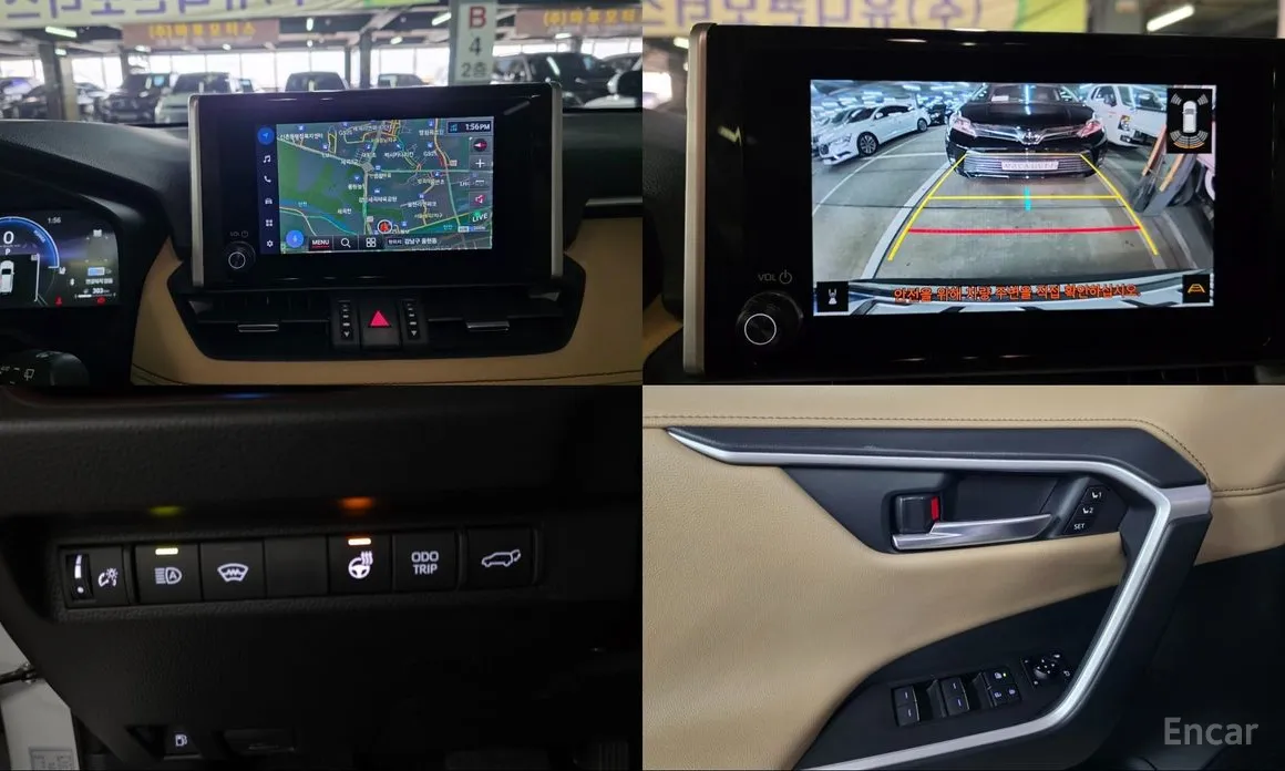 Toyota RAV4 2019 2,5 4WD Hybrid LTD