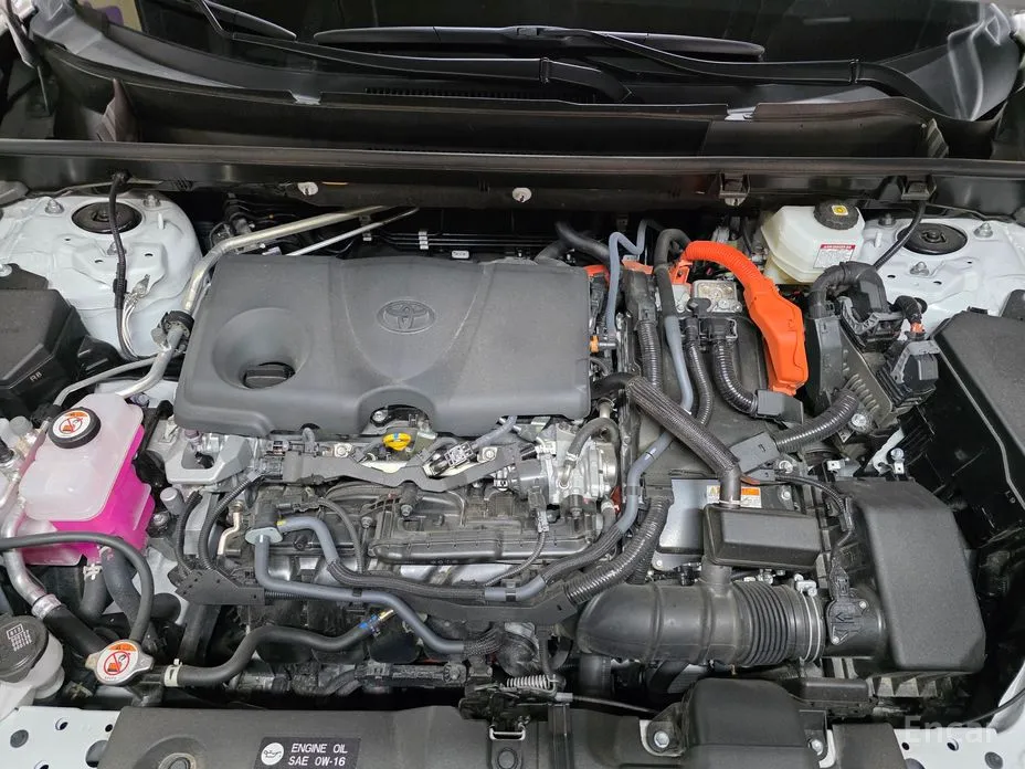 Toyota RAV4 2019 2,5 4WD Hybrid LTD