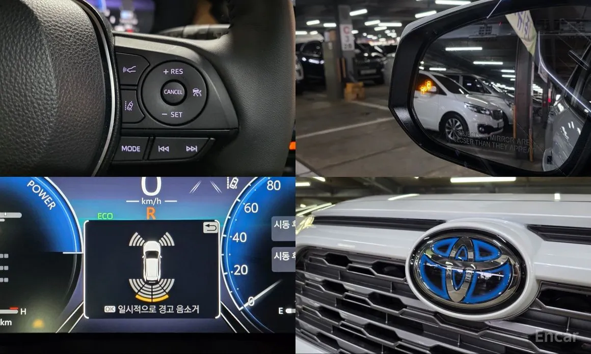 Toyota RAV4 2019 2,5 4WD Hybrid LTD