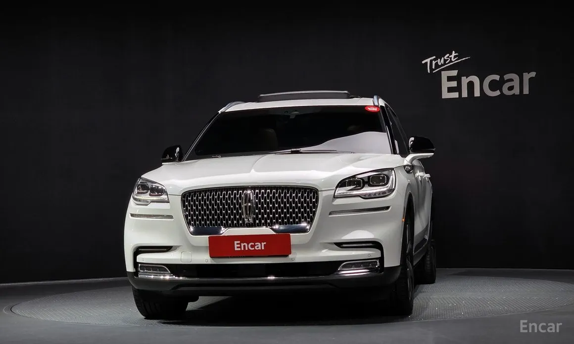 Lincoln Aviator 2019 3.0 Reserve  AWD