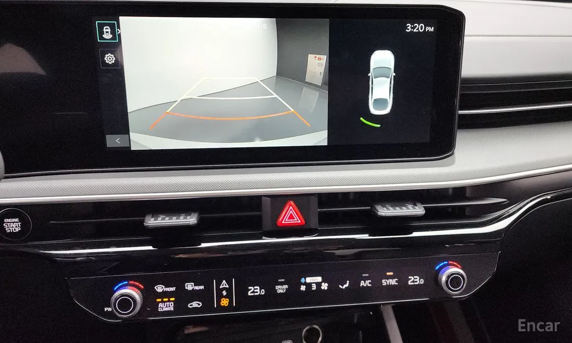 Kia K5 2023 Prestige