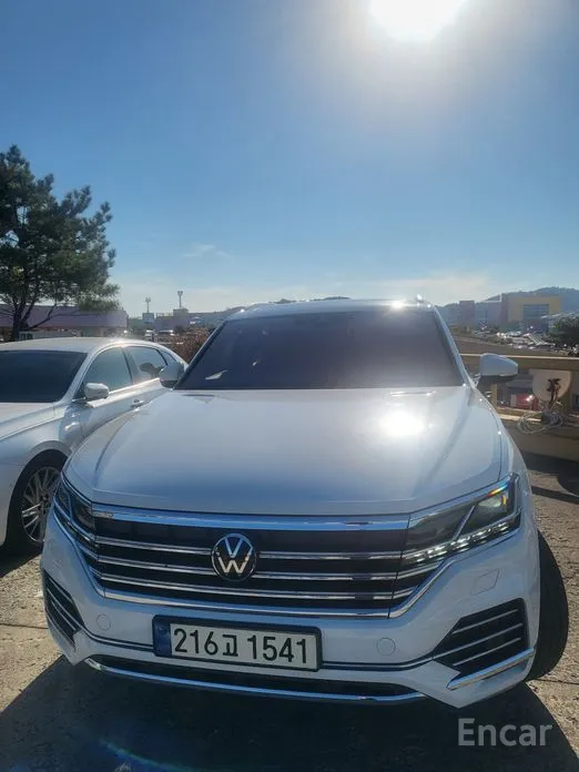 Volkswagen Touareg 2019 3.0 TDI Prestige