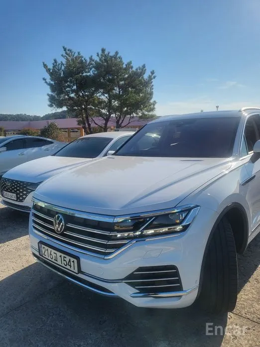 Volkswagen Touareg 2019 3.0 TDI Prestige