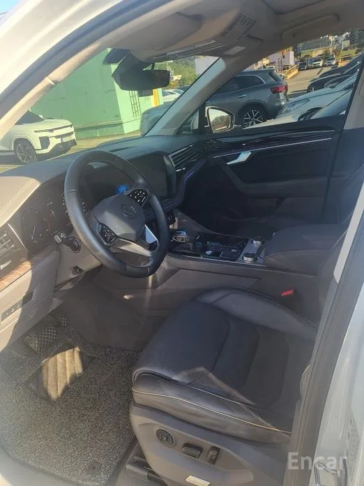 Volkswagen Touareg 2019 3.0 TDI Prestige