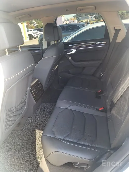 Volkswagen Touareg 2019 3.0 TDI Prestige