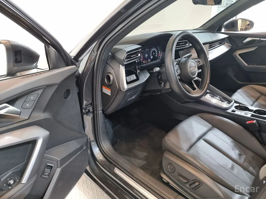 Audi A3 2022 40 TFSI