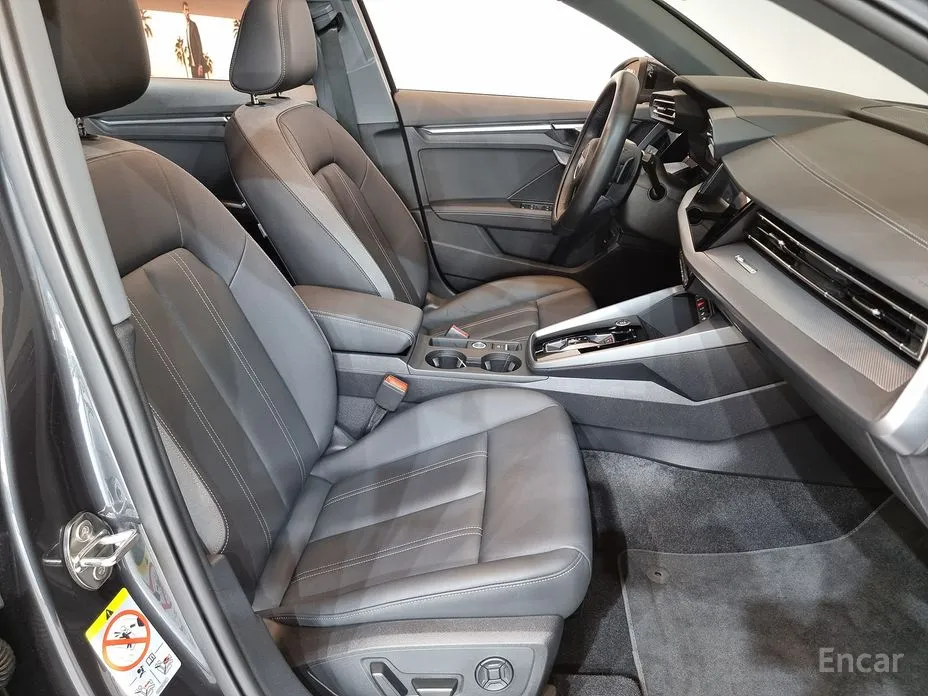 Audi A3 2022 40 TFSI