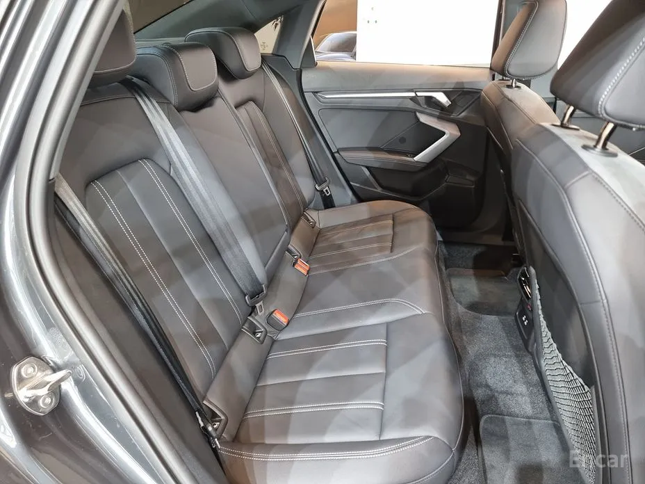 Audi A3 2022 40 TFSI