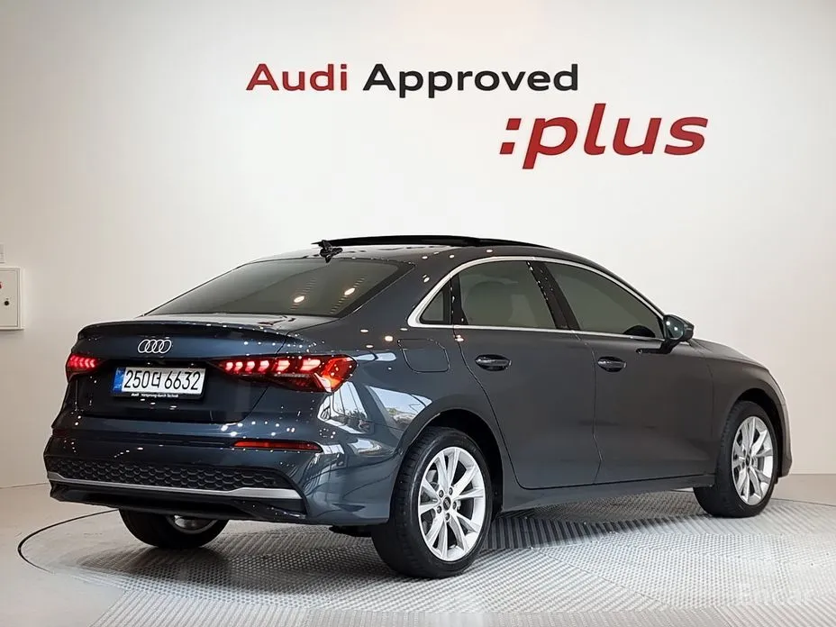 Audi A3 2022 40 TFSI