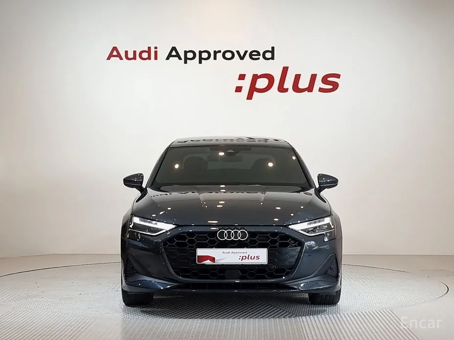 Audi A3 2022 40 TFSI