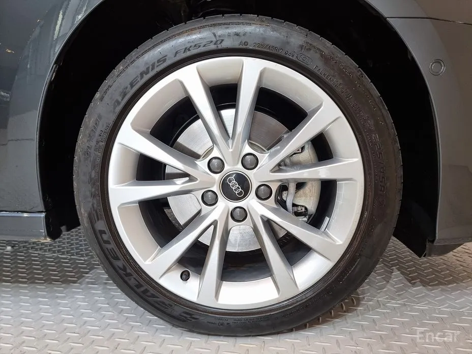 Audi A3 2022 40 TFSI