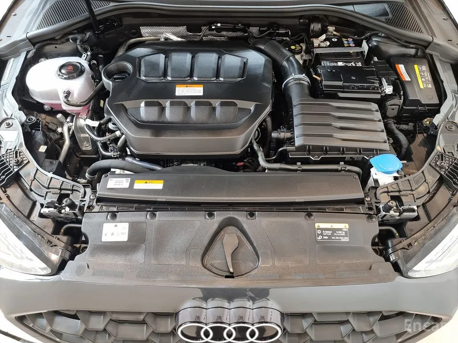 Audi A3 2022 40 TFSI
