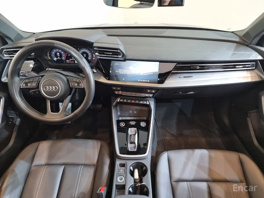 Audi A3 2022 40 TFSI