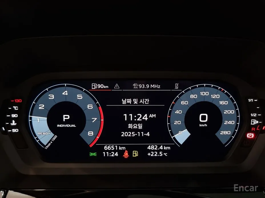 Audi A3 2022 40 TFSI