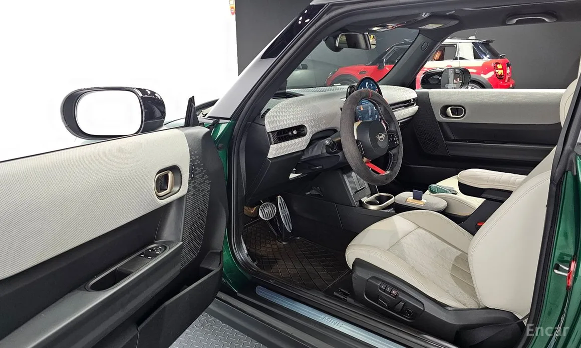 Mini Cooper 2024 Favoured