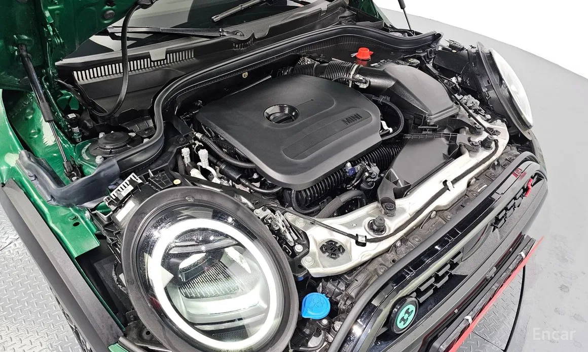 Mini Cooper 2024 Favoured