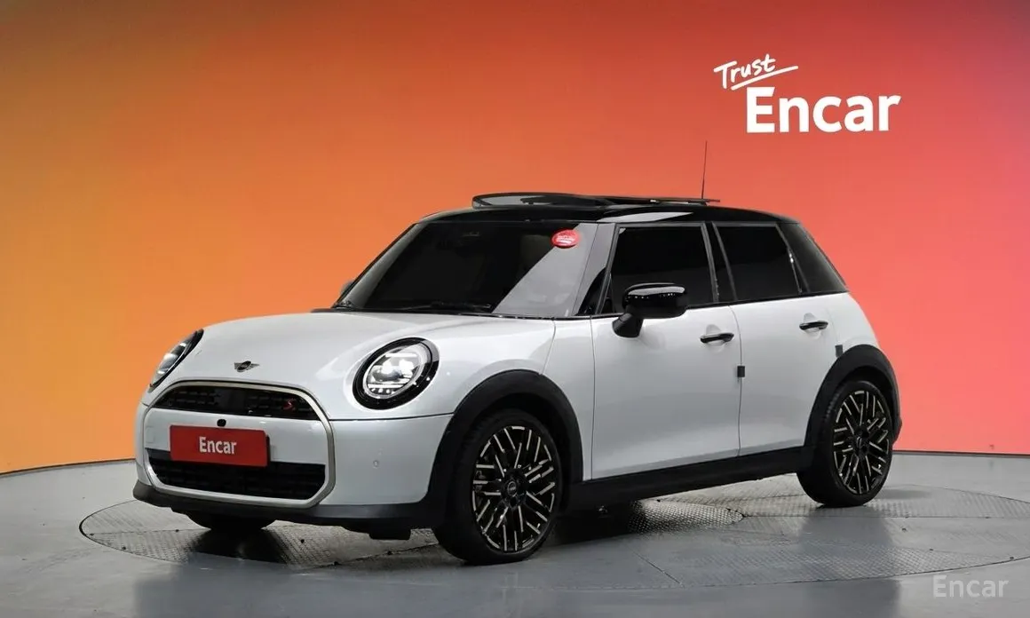 2024 Mini Cooper