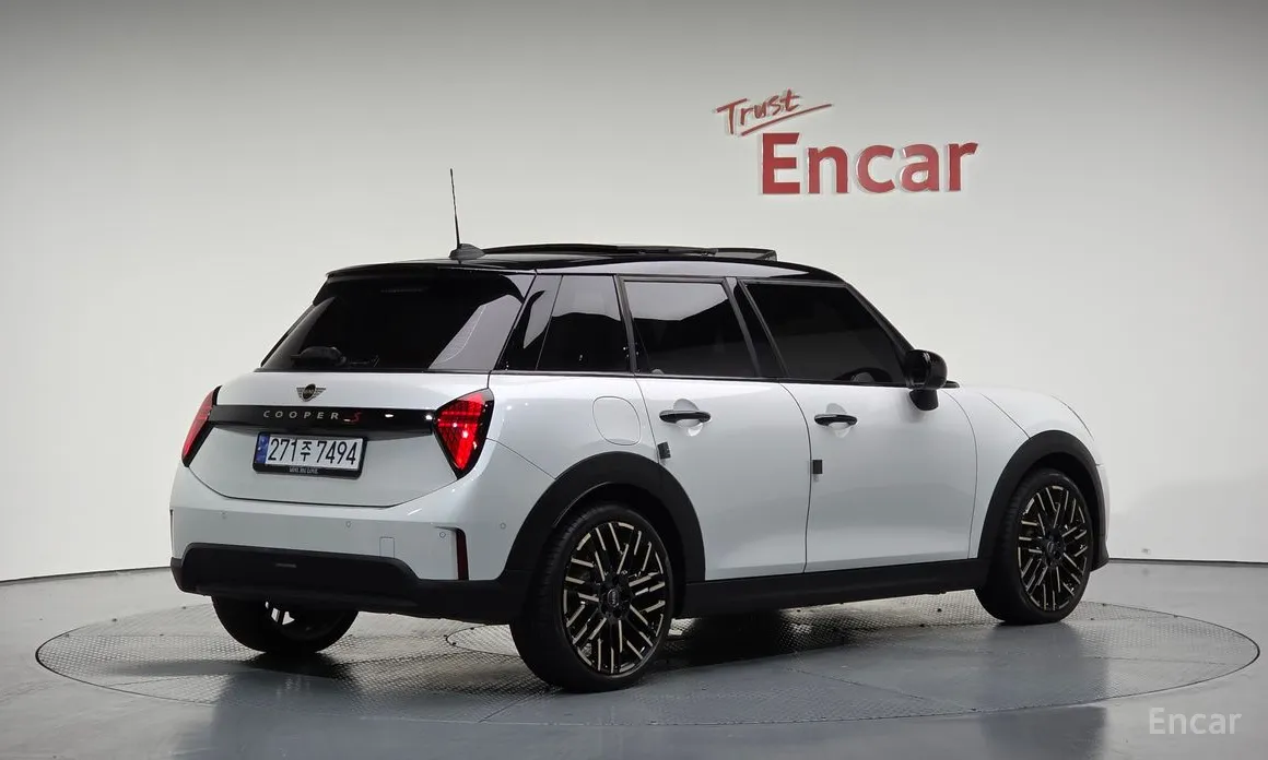 2024 Mini Cooper