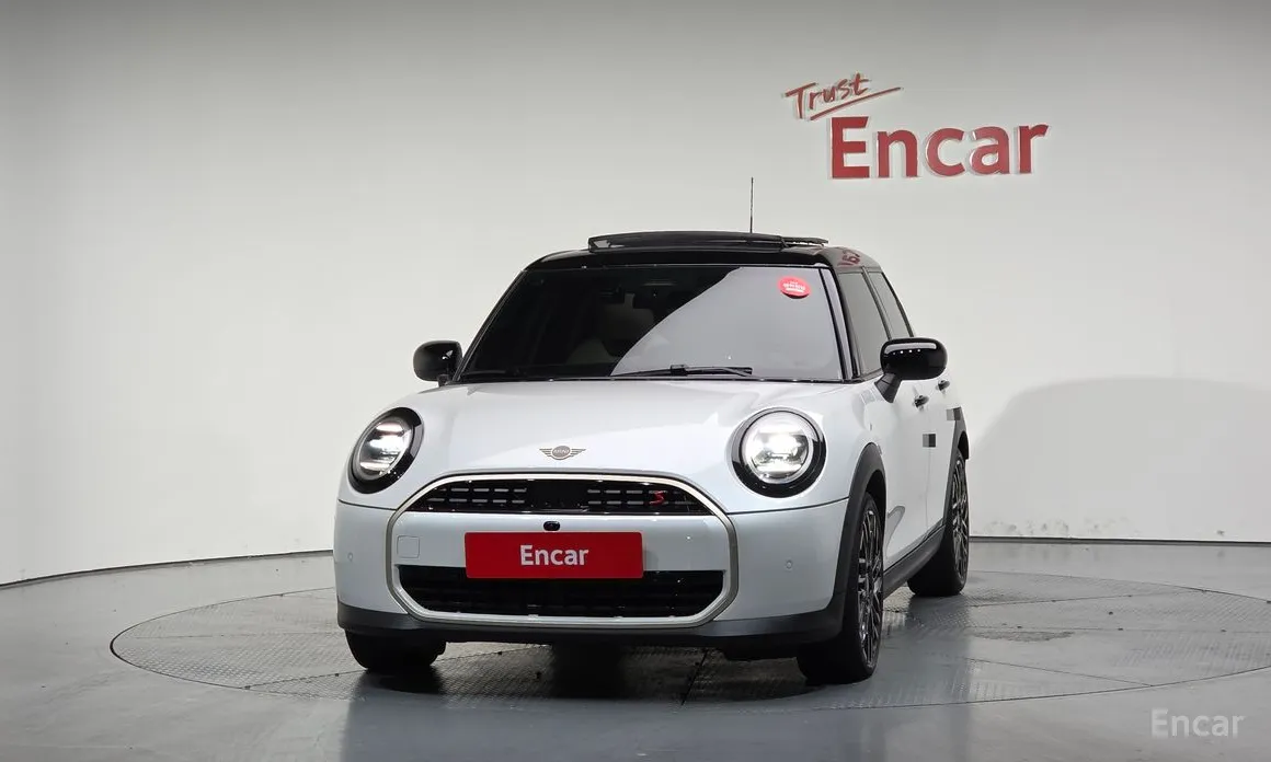 2024 Mini Cooper