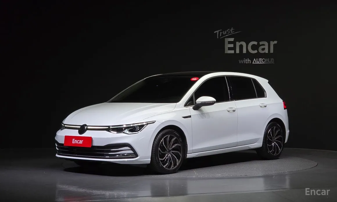 Volkswagen Golf 2022 2.0 TDI Prestige