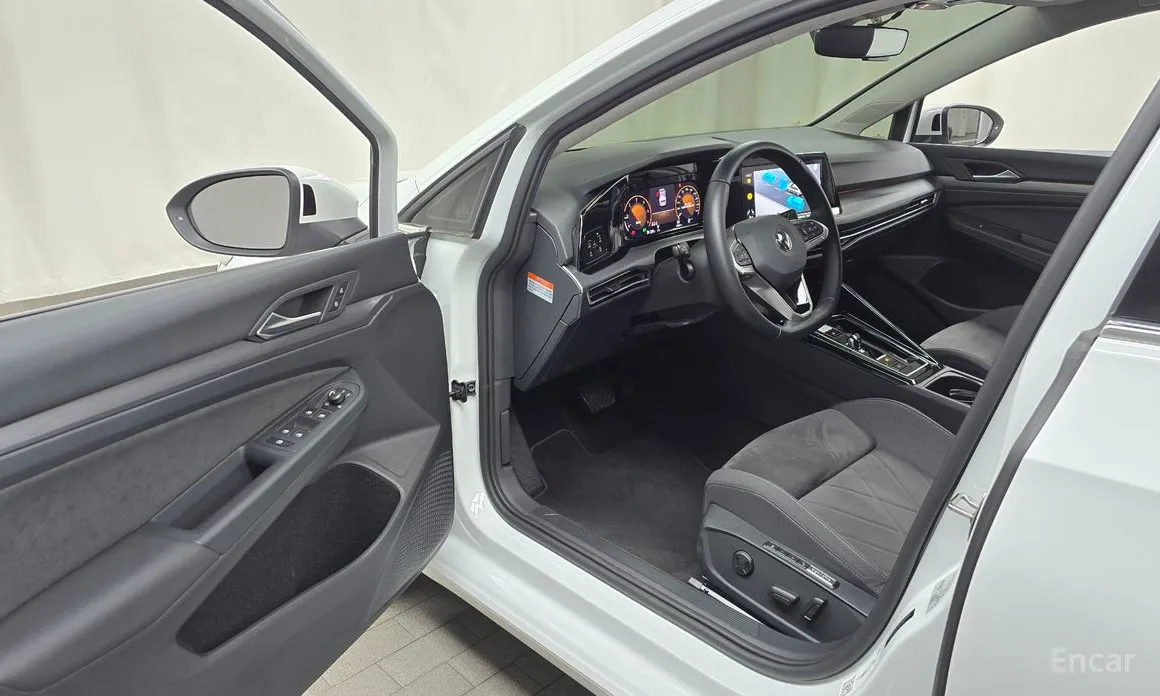 Volkswagen Golf 2022 2.0 TDI Prestige