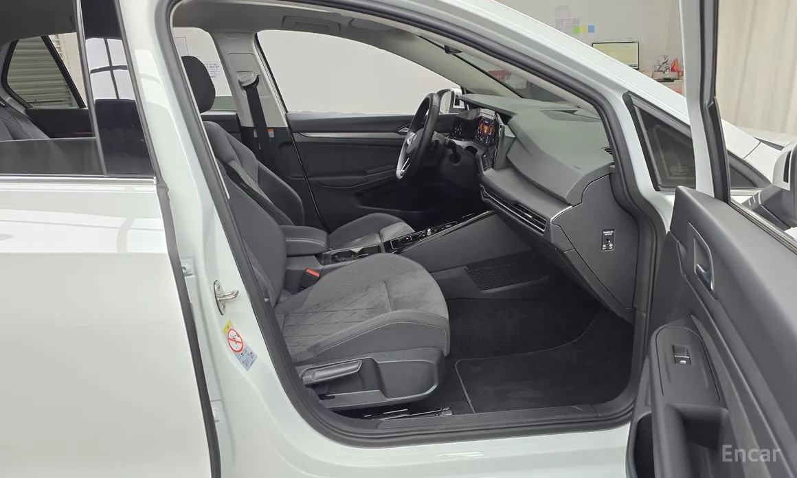 Volkswagen Golf 2022 2.0 TDI Prestige