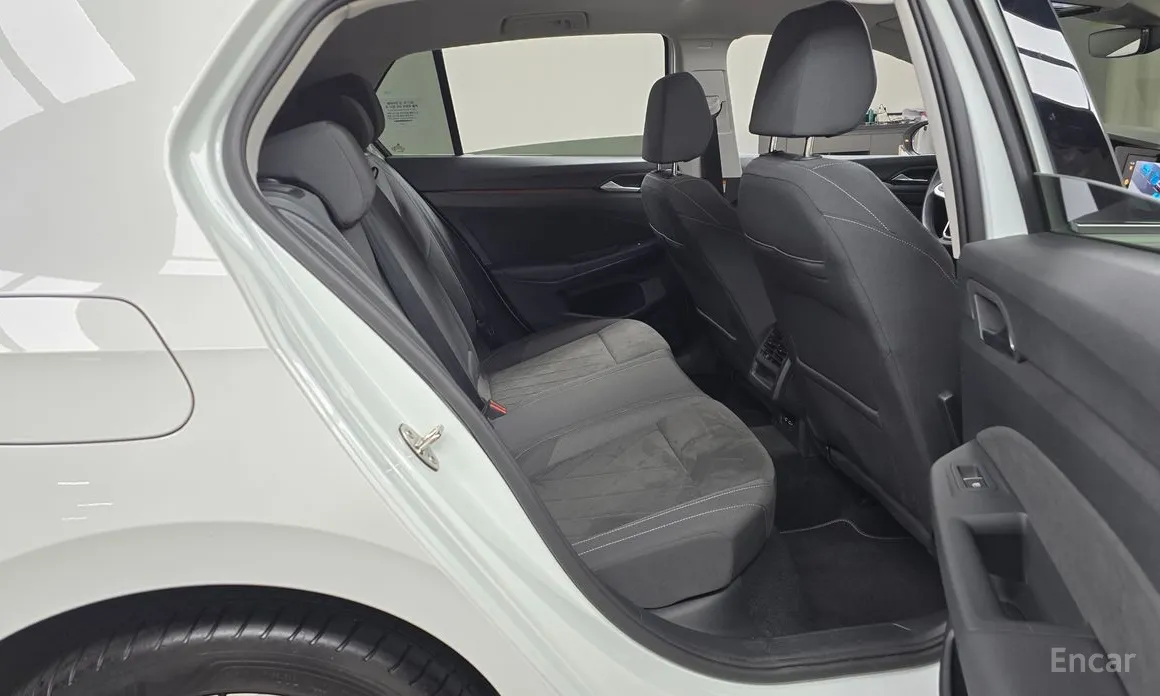 Volkswagen Golf 2022 2.0 TDI Prestige