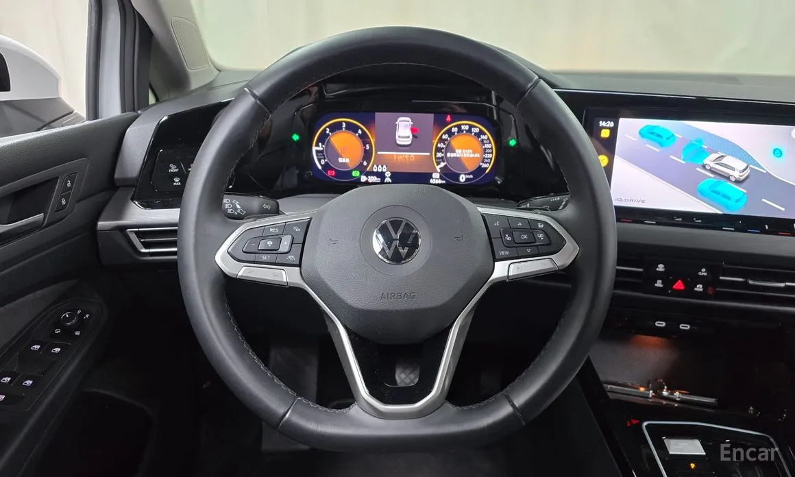 Volkswagen Golf 2022 2.0 TDI Prestige