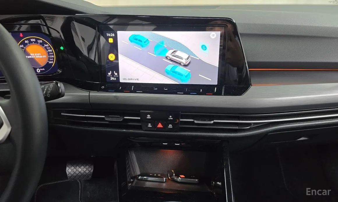 Volkswagen Golf 2022 2.0 TDI Prestige