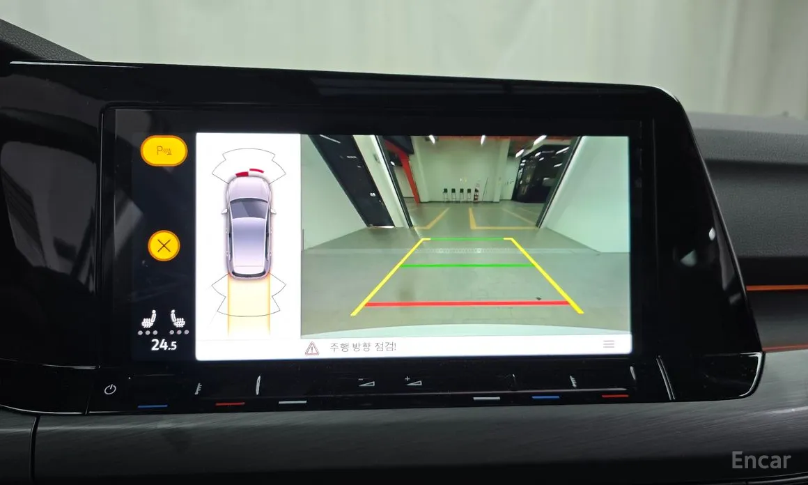 Volkswagen Golf 2022 2.0 TDI Prestige