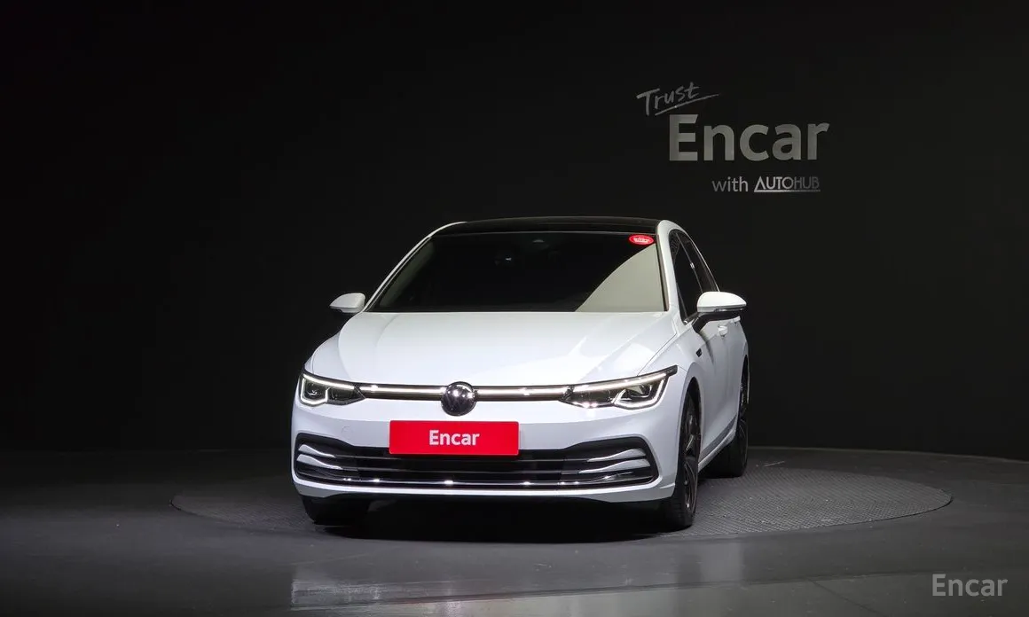 Volkswagen Golf 2022 2.0 TDI Prestige