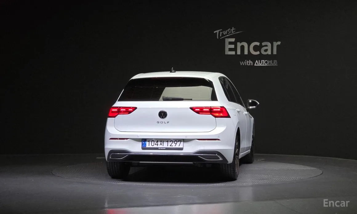 Volkswagen Golf 2022 2.0 TDI Prestige