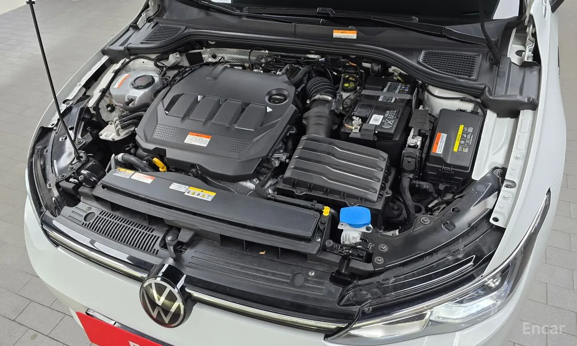 Volkswagen Golf 2022 2.0 TDI Prestige