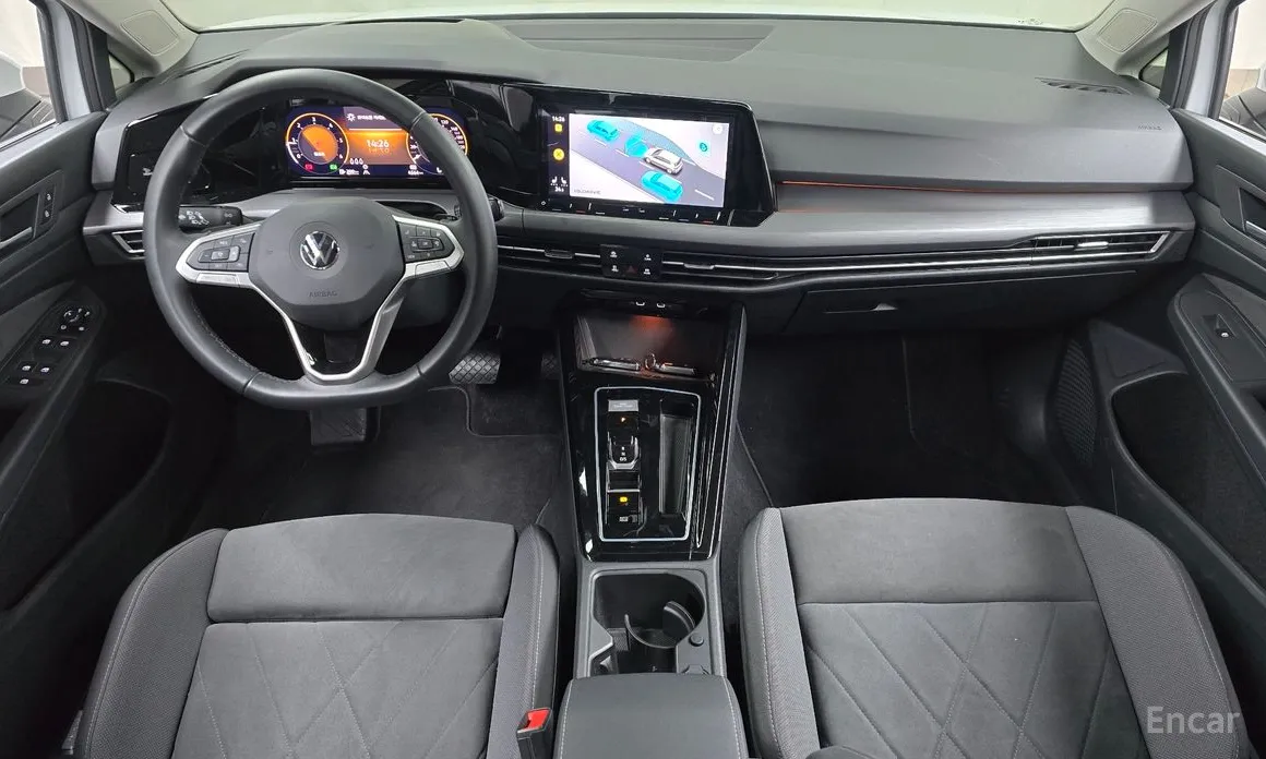 Volkswagen Golf 2022 2.0 TDI Prestige