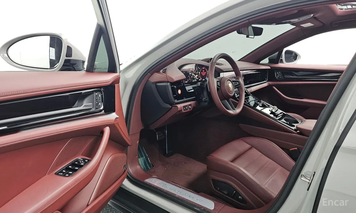 Porsche Panamera 2024 2.9 AWD E-Hybrid