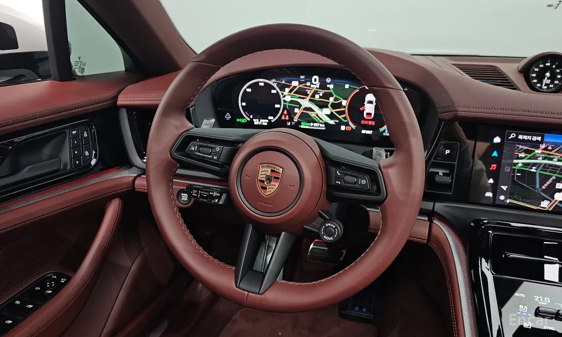 Porsche Panamera 2024 2.9 AWD E-Hybrid