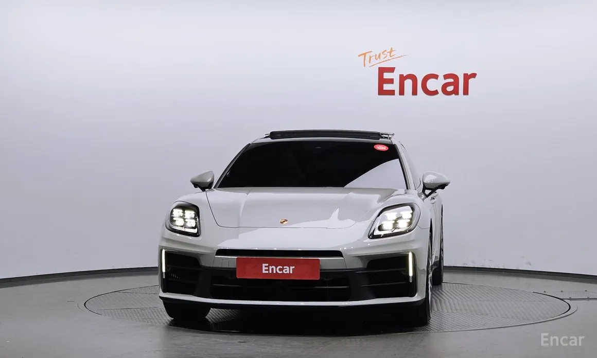 2024 Porsche Panamera