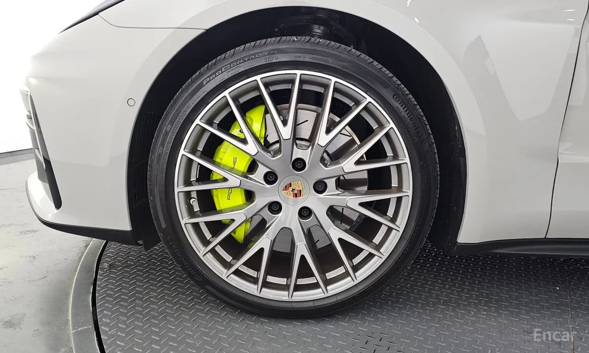 2024 Porsche Panamera